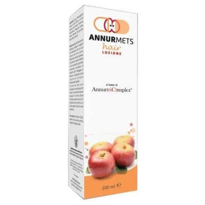 Annurmets loțiune de păr 100 ml