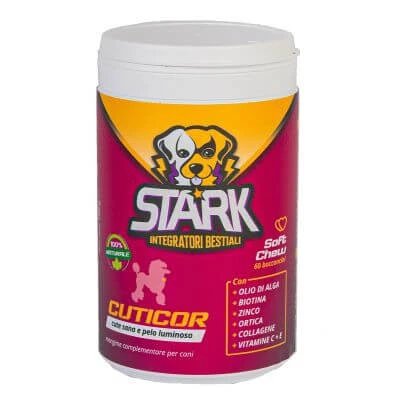 Stark beastly supplements cuticor 60 soft chew