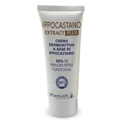 Extract de castan de India plus cremă dermo-activă 100 ml