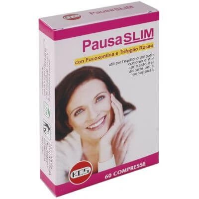 Pausa slim 60 comprimate