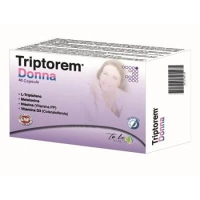 Triptorem feminin 40 capsule