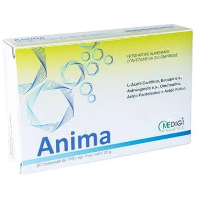Anima 20 comprimate