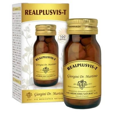 Realplusvis-t 100 comprimate