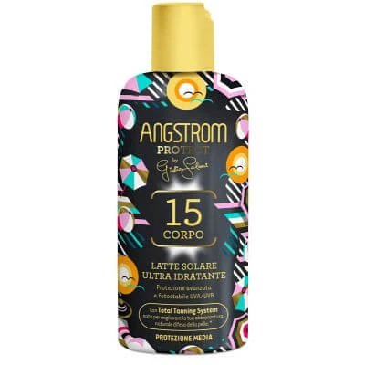 Angstrom lapte solar spf 15 ediție limitată 2024