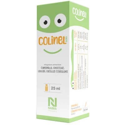 Colinel flora 25 ml