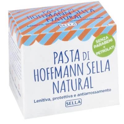 Hoffmann sella pastă naturală 75 ml