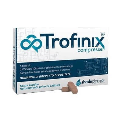 Trofinix 20 comprimate