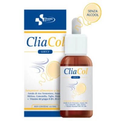 Cliacol picături 30 ml