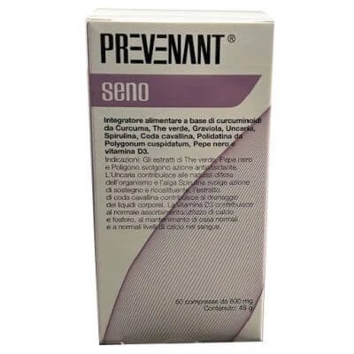 Prevenant Breast 60 comprimate