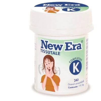 New era k 240 granule
