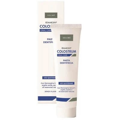 Remargin colostrum os pastă de dinți 75 ml