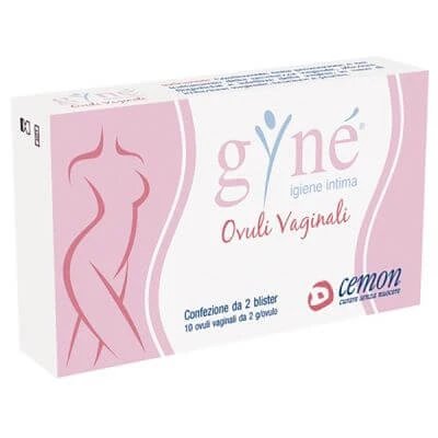 Ginecologie vaginală ova 10 ova 20g