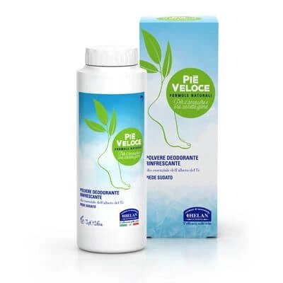Pudră deodorantă Pie Fast