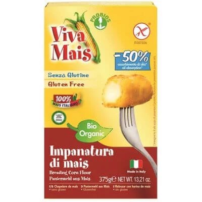Pana de porumb Viva 375 g