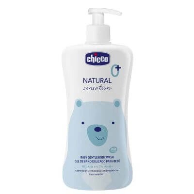 Chicco spumă de baie cu senzație naturală 500 ml