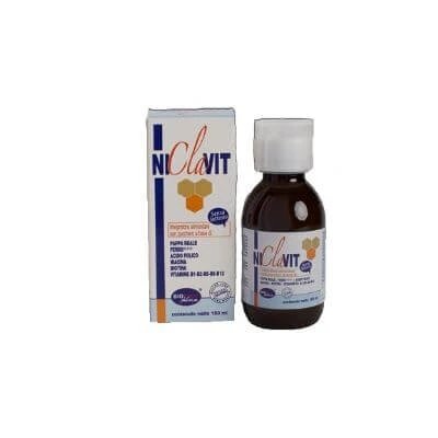 Sirop Niclavit 150 ml