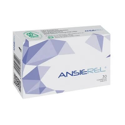 Ansierel 30 comprimate
