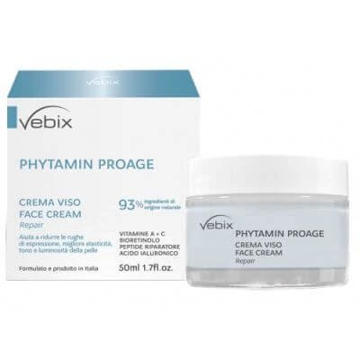 Vebix phytamin proage repair cremă de față 50 ml