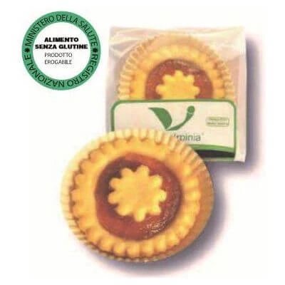 Tartă cu caise fără gluten 60 g