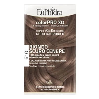 Euphidra colourpro xd610 blond închis 50 ml