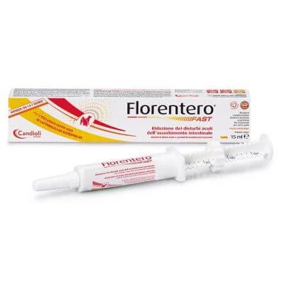 Florentero rapid 15 ml seringă de dozare în cutie