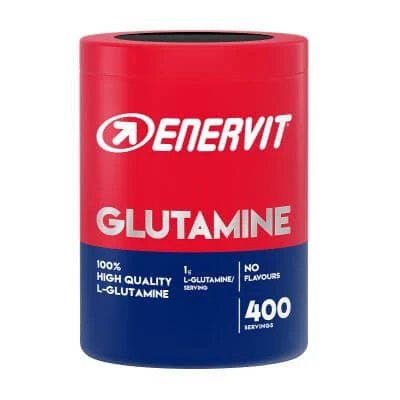 Enervit sport glutamină 400 g ro/uk/es