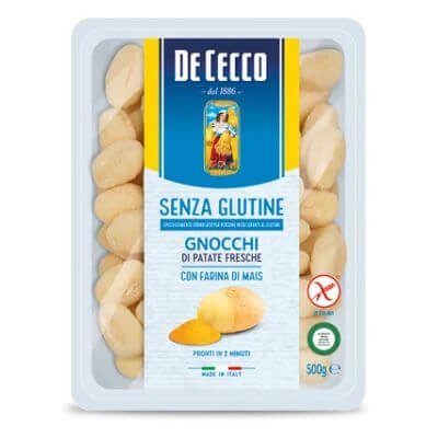 Gnocchi de cartofi proaspeți De cecco 500 g
