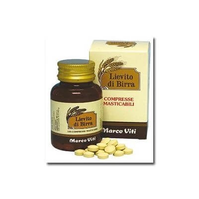 Drojdie de bere 120 comprimate