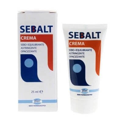 Sebalt cremă 25 ml