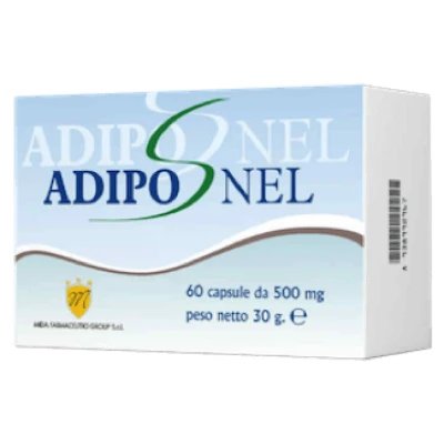 Adiposnel 60 capsule
