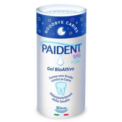 Paident gel pentru copii 10 ml