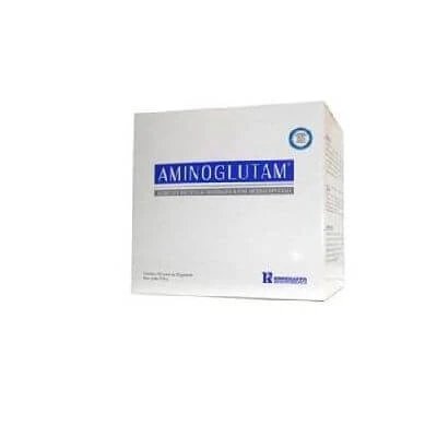 Aminoglutam 30 plicuri