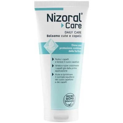 Balsam zilnic pentru piele și păr Nizoral 200 ml