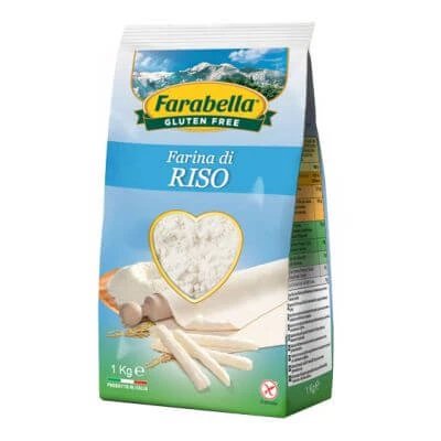 Farină de orez Farabella 1000 g