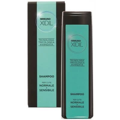 Șampon Immunoxidil piele normală și sensibilă 200 ml