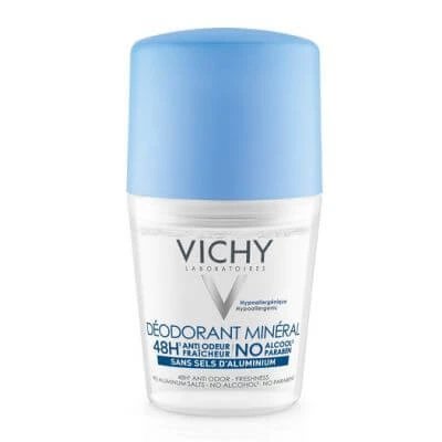Deodorant mineral roll-on 50 ml