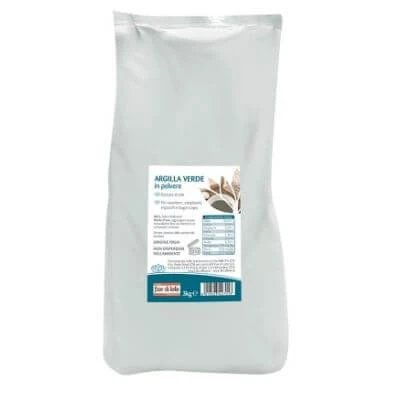 Argilă pudră uscată la soare 3 kg