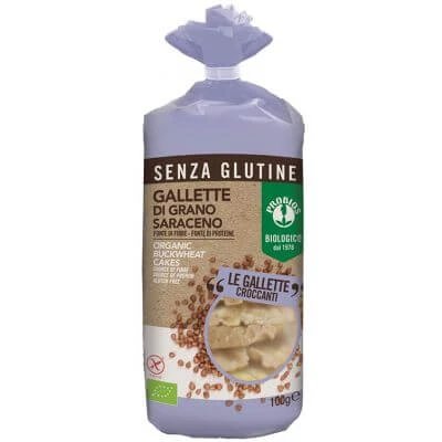 Probios prăjituri de hrișcă 100% 100 g