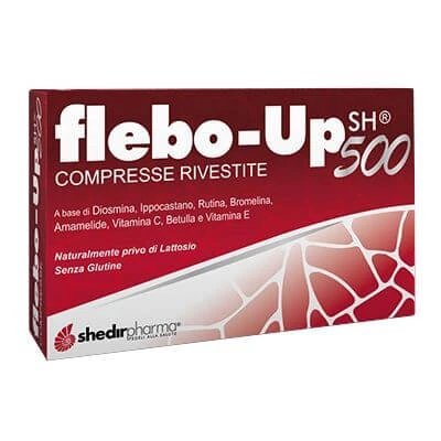 Phlebo-up sh 500 30 comprimate