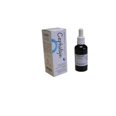 Cefalgin soluție hidroalcoolică 50 ml