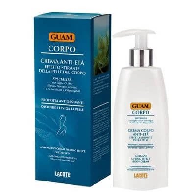 Guam cremă de corp anti-îmbătrânire 200 ml