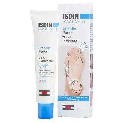 Ureadin podos gel-oil 75 ml