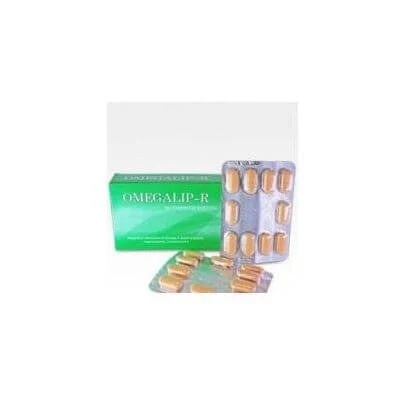 Omegalip -r 30 comprimate filmate