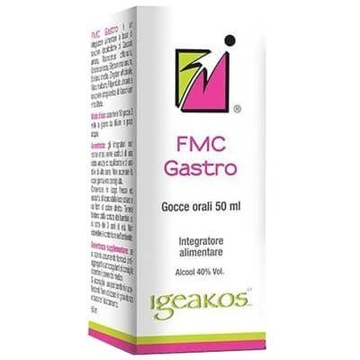 Fmc gastro picături orale 50 ml