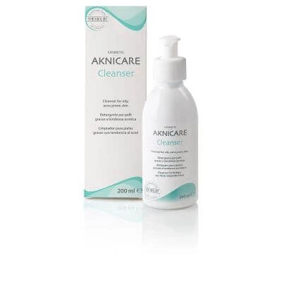 Synchroline cosmetic aknicare cleanser 200 ml