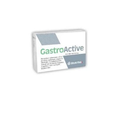 Gastroactive 30 comprimate