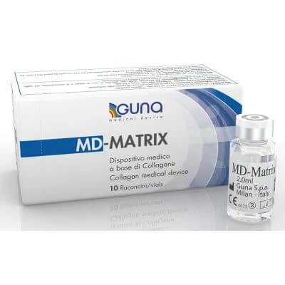 Md-matrix italia 10 flacoane injectabile 2 ml