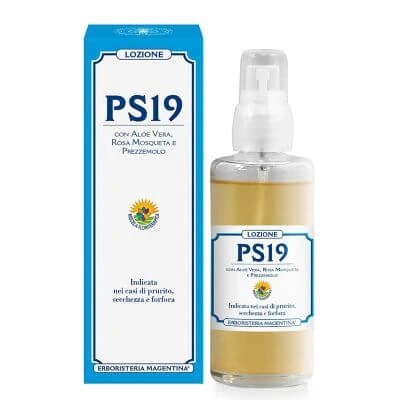 Ps19 ulei loțiune 100 ml