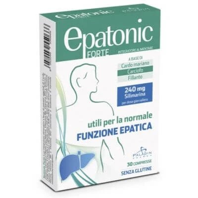 Drenax forte hepatonic 30 comprimate