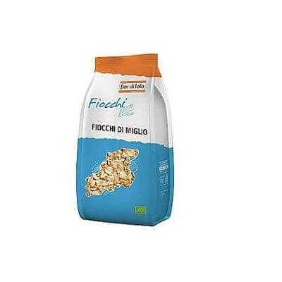 Fulgi de mei decorticat ecologic 300 g